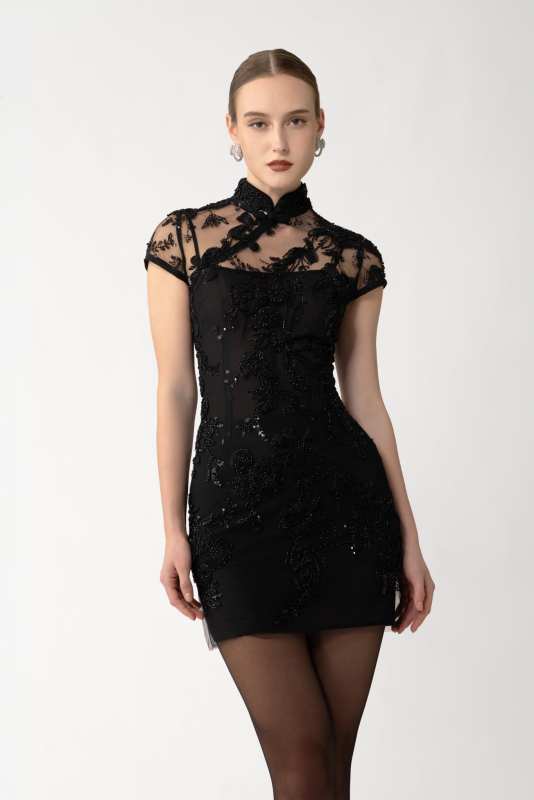 Charlie Mini Dress
